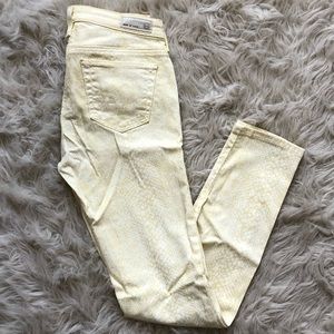 Adriano Goldschmied Size 25